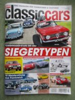 Auto Zeitung classiccars 3/2026