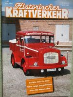 Historischer Kraftverkehr 5/1997