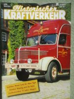 Historischer Kraftverkehr 6/1999