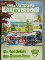 Historischer Kraftverkehr 3/1994