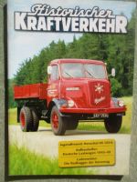 Historischer Kraftverkehr 5/2001