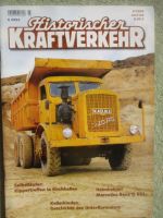 Historischer Kraftverkehr 3/2004