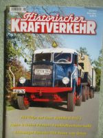 Historischer Kraftverkehr 6/2005
