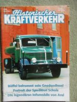 Historischer Kraftverkehr 2/1996