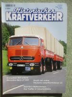 Historischer Kraftverkehr 4/2004