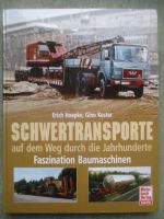 Motorbuch Verlag spezial Erich Hoepke Gino Koster Schwertransporte