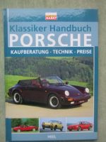 Heel Edition Oldtimer Markt Klassiker Handbuch Porsche