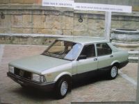 Fiat Argenta Dezember 1984