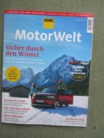 ADAC MotorWelt Winter 2025