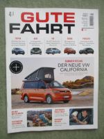 gute fahrt 4/2024