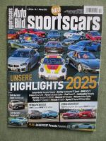 Auto Bild sportscars Februar 2026