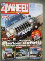 4 Wheel Fun Juli 2003