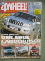 4 Wheel Fun Februar 2003