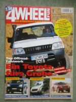 4 Wheel Fun Januar 2003