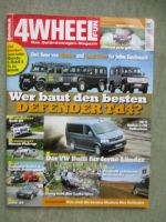 4 Wheel Fun August 2008