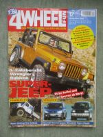 4 Wheel Fun Dezember 2002