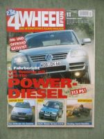 4 Wheel Fun November 2002