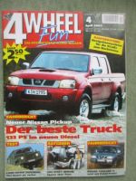 4 Wheel Fun April 2002