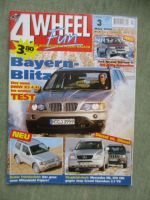 4 Wheel Fun März 2000