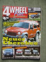 4 Wheel Fun Oktober 2001