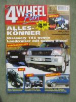 4 Wheel Fun März 2001