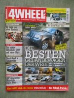 4 Wheel Fun Januar 2009