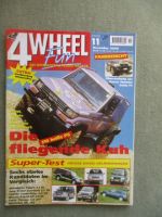 4 Wheel Fun November 2000