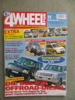 4 Wheel Fun November 2004