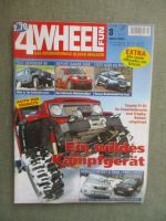 4 Wheel Fun März 2004