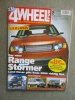 4 Wheel Fun Februar 2004