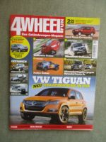 4 Wheel Fun Januar 2007