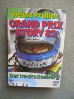 Motorbuch Verlag ORAC Heinz Prüller Grand Prix Story 82