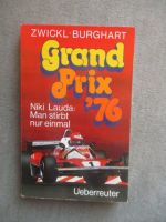Ueberreuter Zwickl Burghart Grand Prix 1976