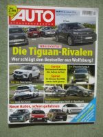 Auto Strassenverkehr 4/2026