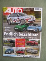 Auto Strassenverkehr 6/2026