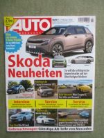 Auto Strassenverkehr 5/2026