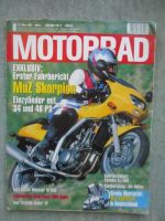 Motorrad 8/1994