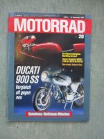 Motorrad 20/1989