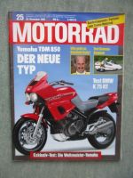 Motorrad 25/1990