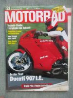 Motorrad 21/1990