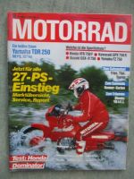 Motorrad 8/1988