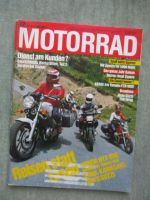 Motorrad 12/1988