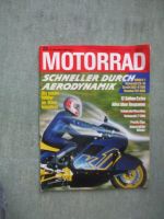 Motorrad 25/1988