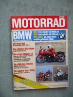 Motorrad 8/1983