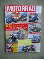 Motorrad 7/2006
