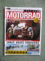 Motorrad 3/2003