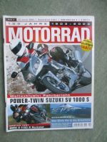 Motorrad 4/2003