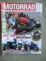 Motorrad 17/2004