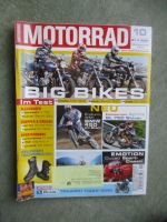 Motorrad 10/2007