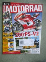 Motorrad 1/2011